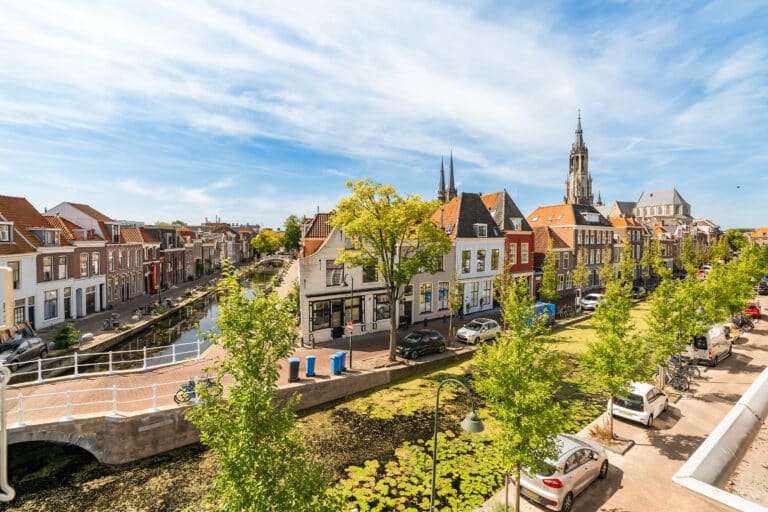 Foto van de woning aan de Oosteinde 178