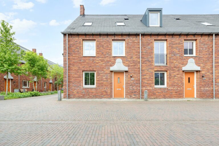 Foto van de woning aan de Luxemburghof 48