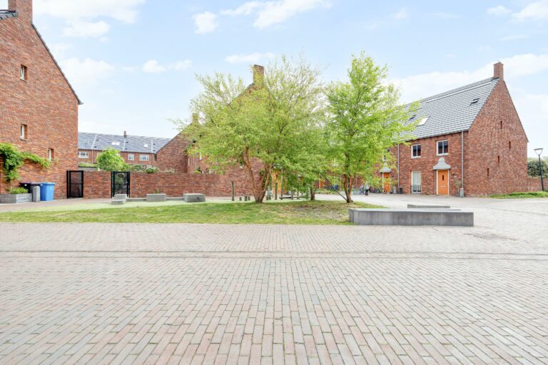 Foto van de woning aan de Luxemburghof 48