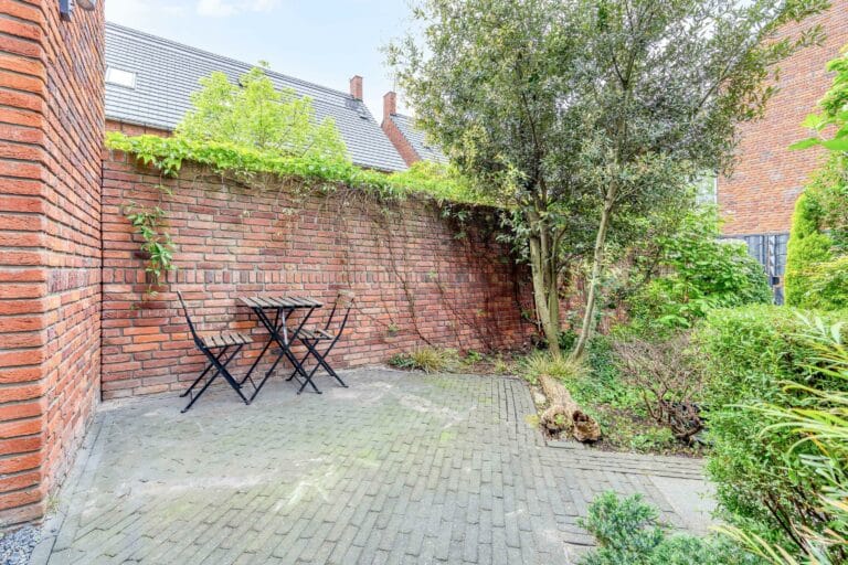 Foto van de woning aan de Luxemburghof 48