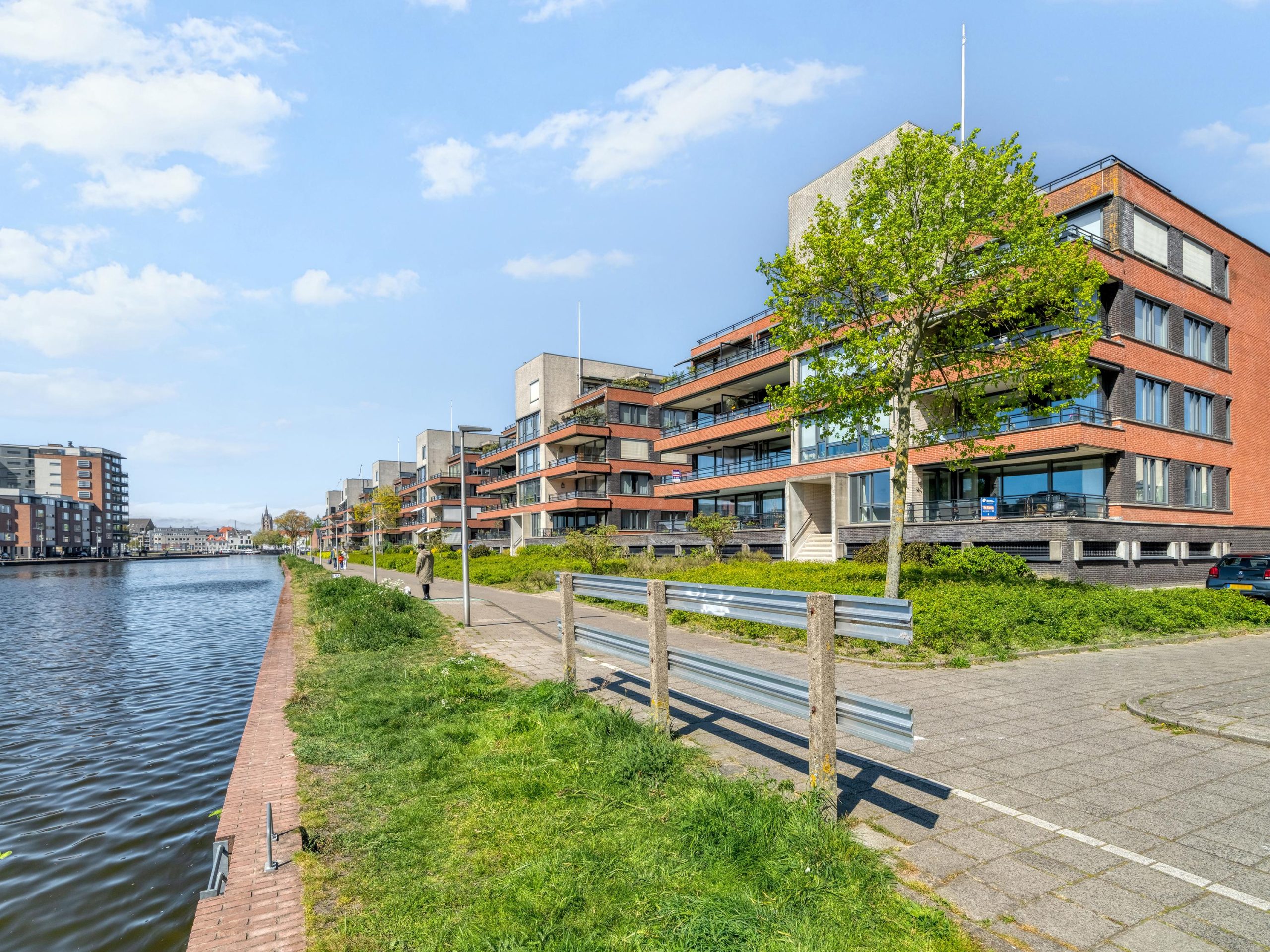 Foto van de woning aan de Koningsveld 135