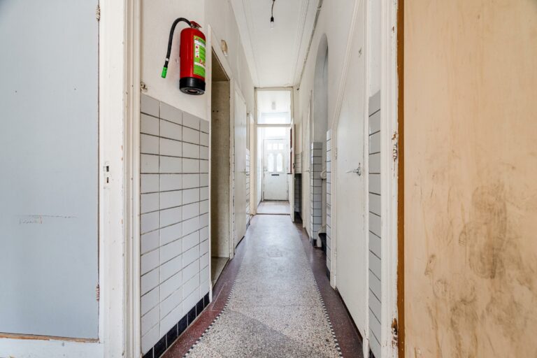 Foto van de woning aan de Coenderstraat 20