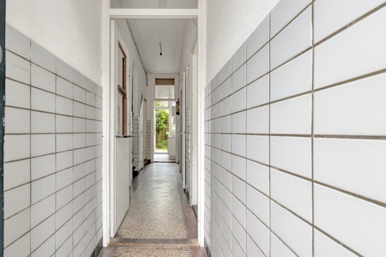 Foto van de woning aan de Coenderstraat 20