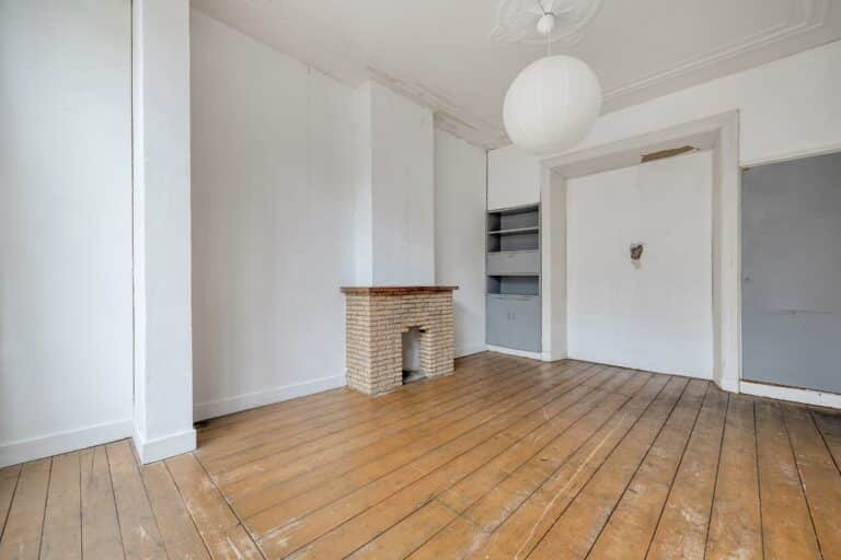Foto van de woning aan de Coenderstraat 20