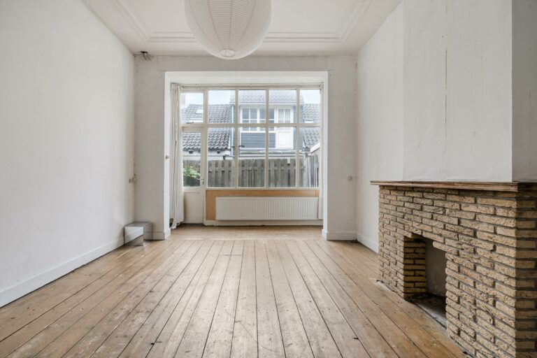 Foto van de woning aan de Coenderstraat 20