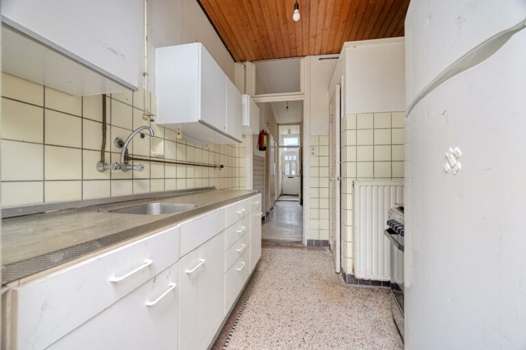Foto van de woning aan de Coenderstraat 20