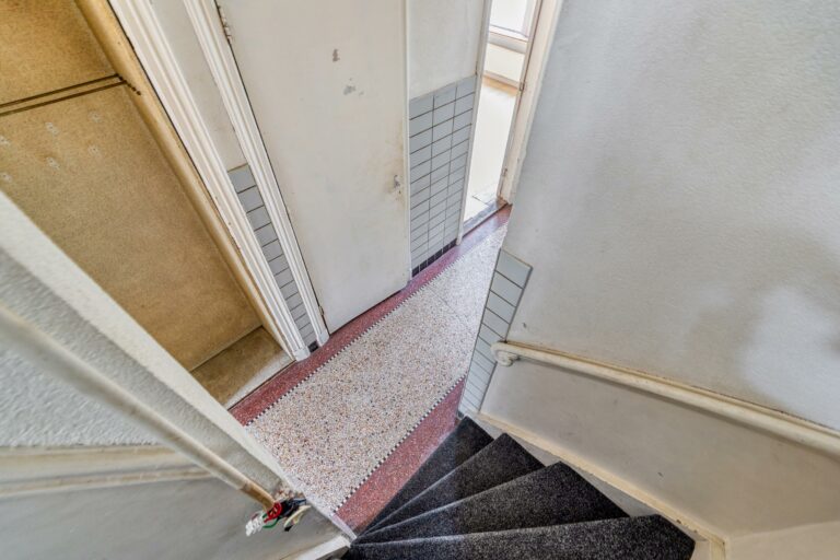 Foto van de woning aan de Coenderstraat 20