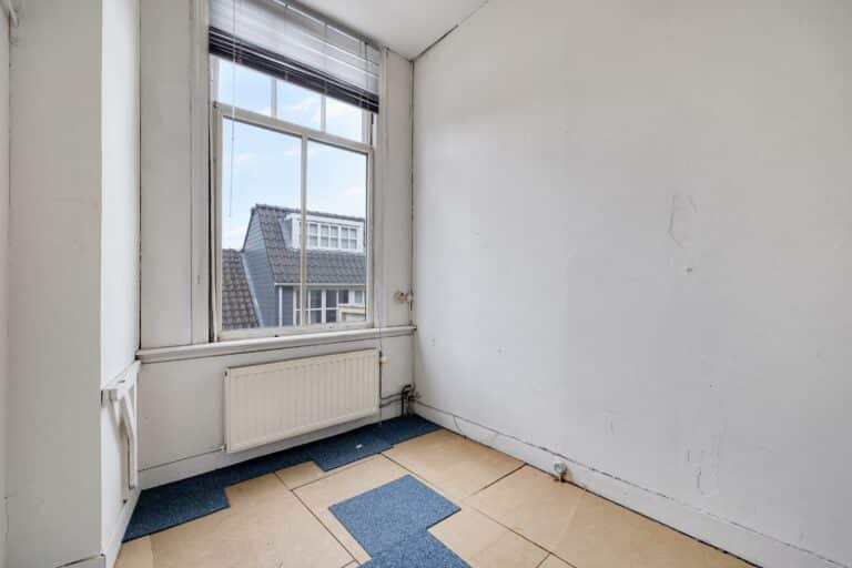 Foto van de woning aan de Coenderstraat 20