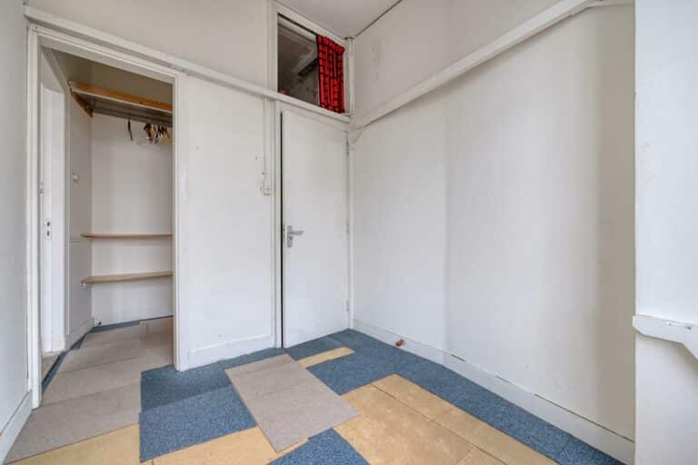 Foto van de woning aan de Coenderstraat 20