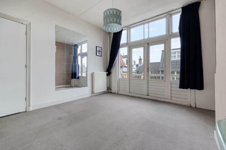 Foto van de woning aan de Coenderstraat 20