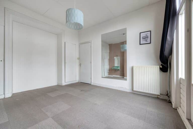 Foto van de woning aan de Coenderstraat 20