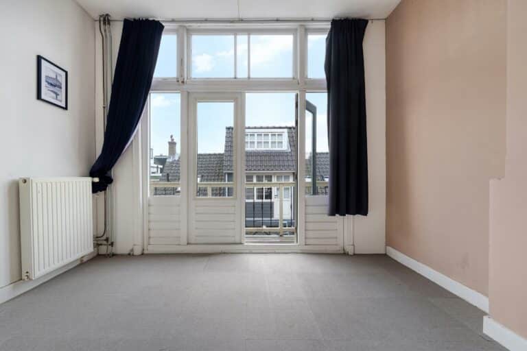 Foto van de woning aan de Coenderstraat 20