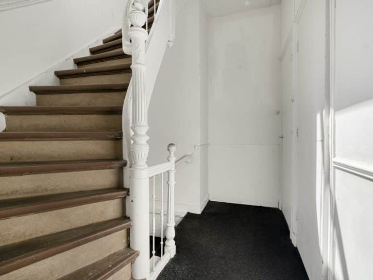 Foto van de woning aan de Coenderstraat 20