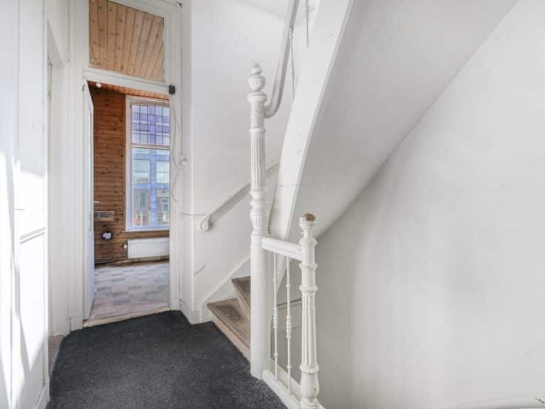 Foto van de woning aan de Coenderstraat 20