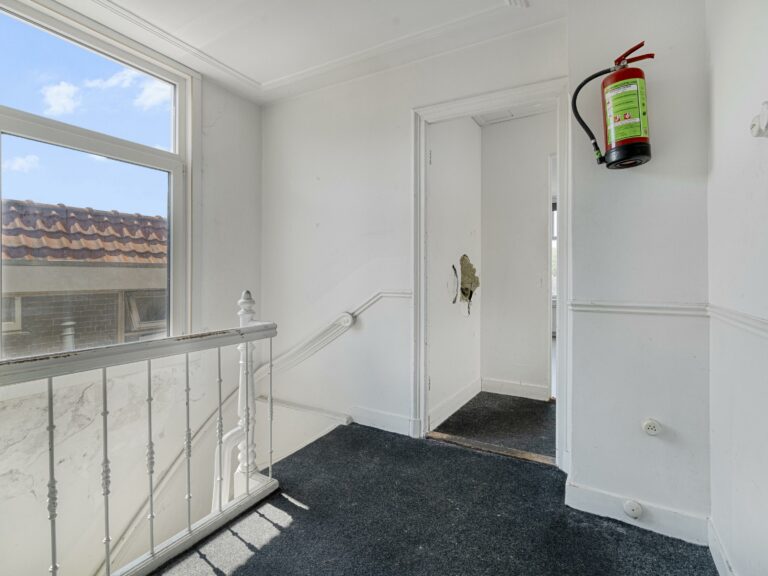 Foto van de woning aan de Coenderstraat 20