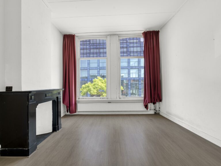 Foto van de woning aan de Coenderstraat 20