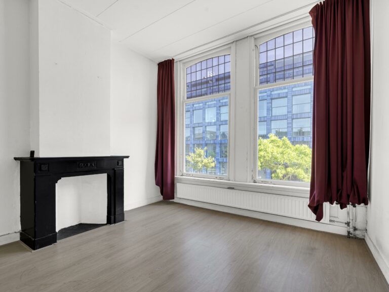 Foto van de woning aan de Coenderstraat 20