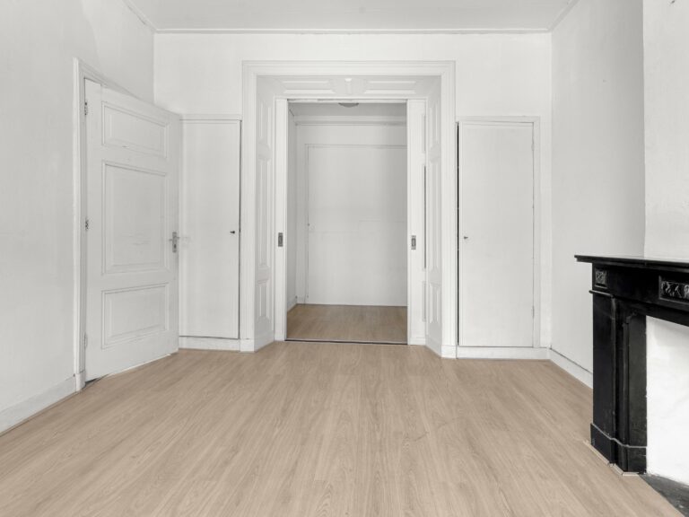 Foto van de woning aan de Coenderstraat 20