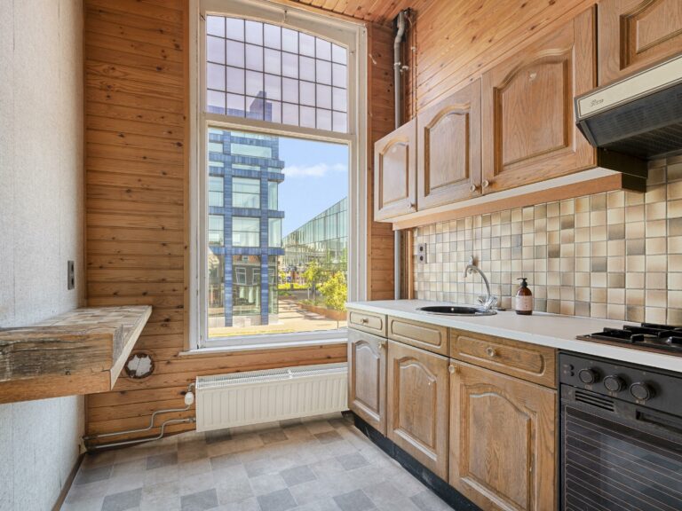 Foto van de woning aan de Coenderstraat 20