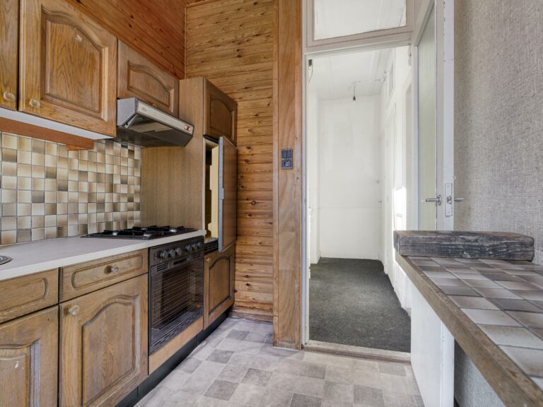 Foto van de woning aan de Coenderstraat 20