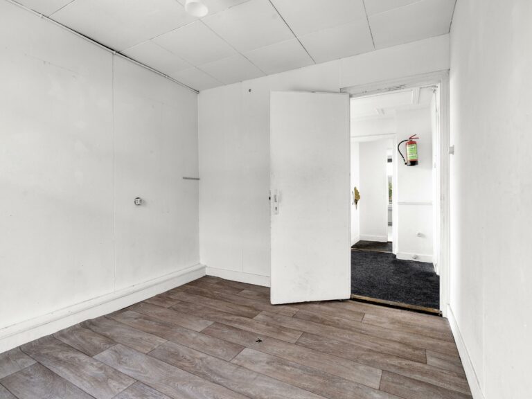 Foto van de woning aan de Coenderstraat 20