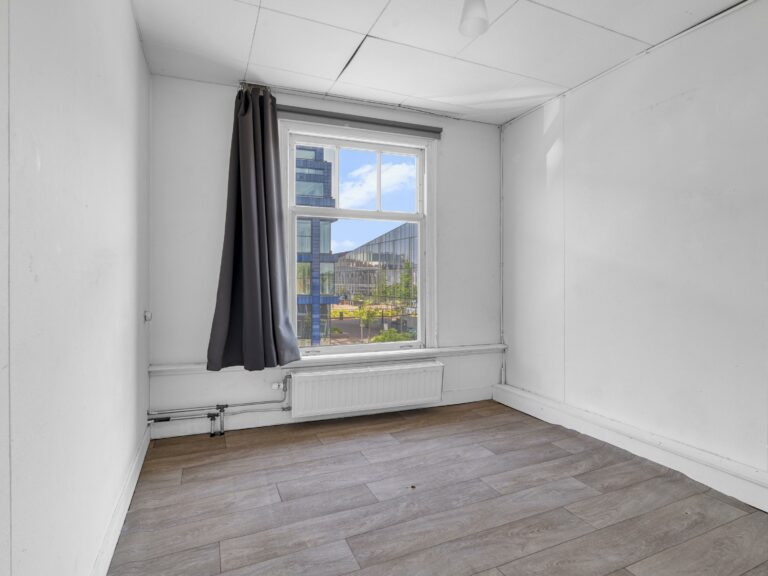 Foto van de woning aan de Coenderstraat 20