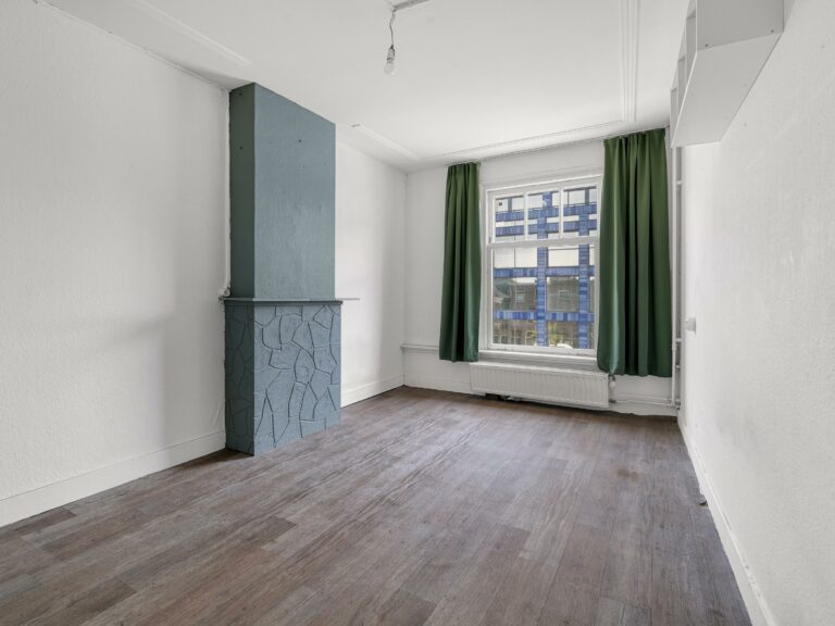 Foto van de woning aan de Coenderstraat 20