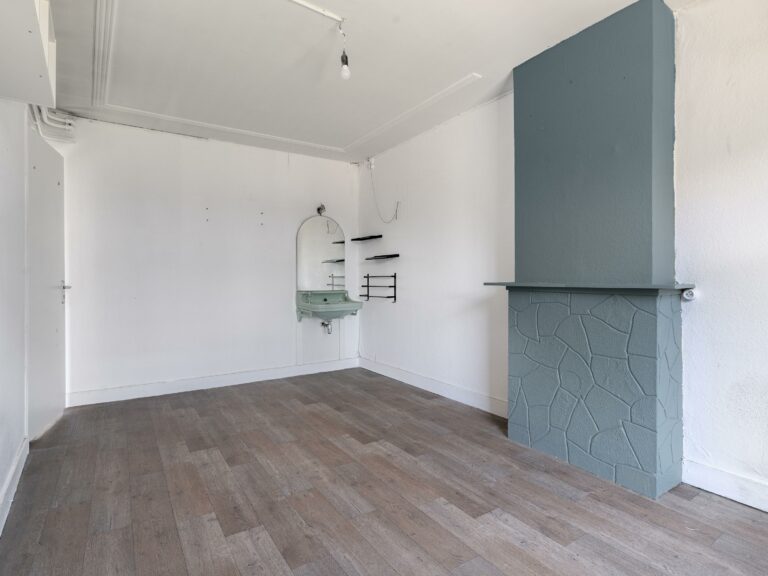 Foto van de woning aan de Coenderstraat 20