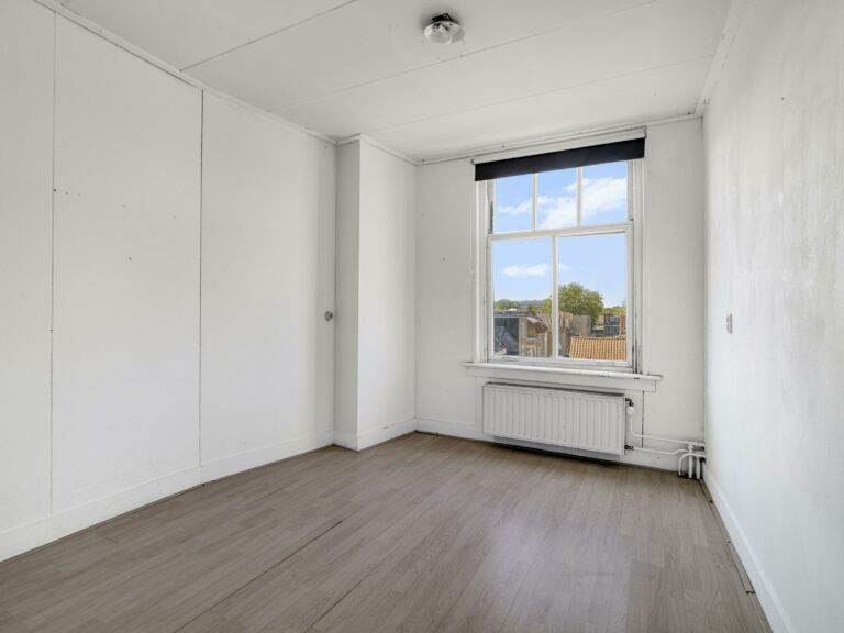 Foto van de woning aan de Coenderstraat 20