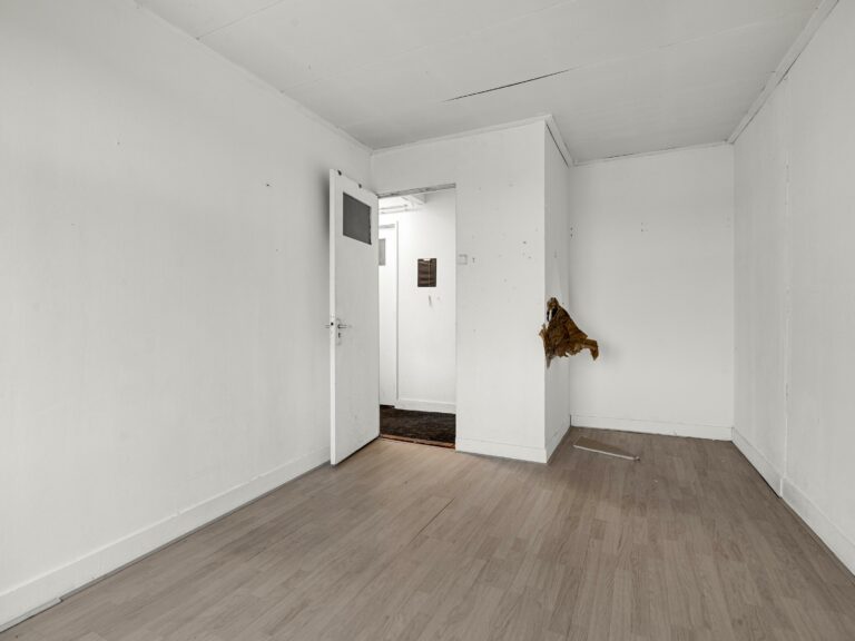Foto van de woning aan de Coenderstraat 20