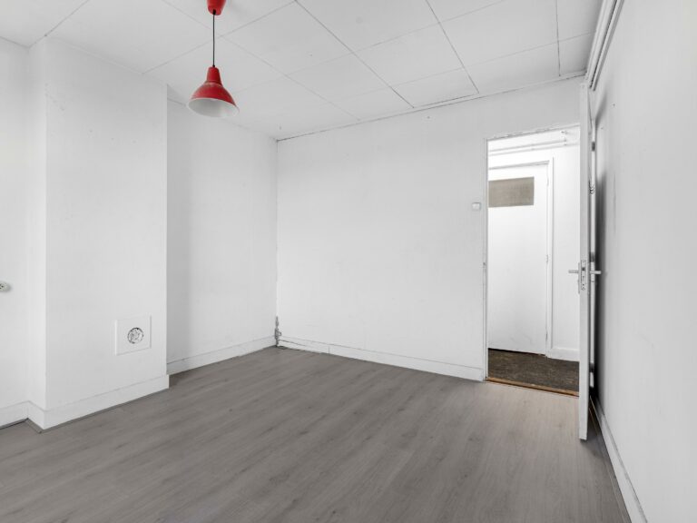Foto van de woning aan de Coenderstraat 20