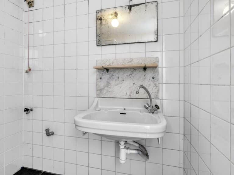 Foto van de woning aan de Coenderstraat 20