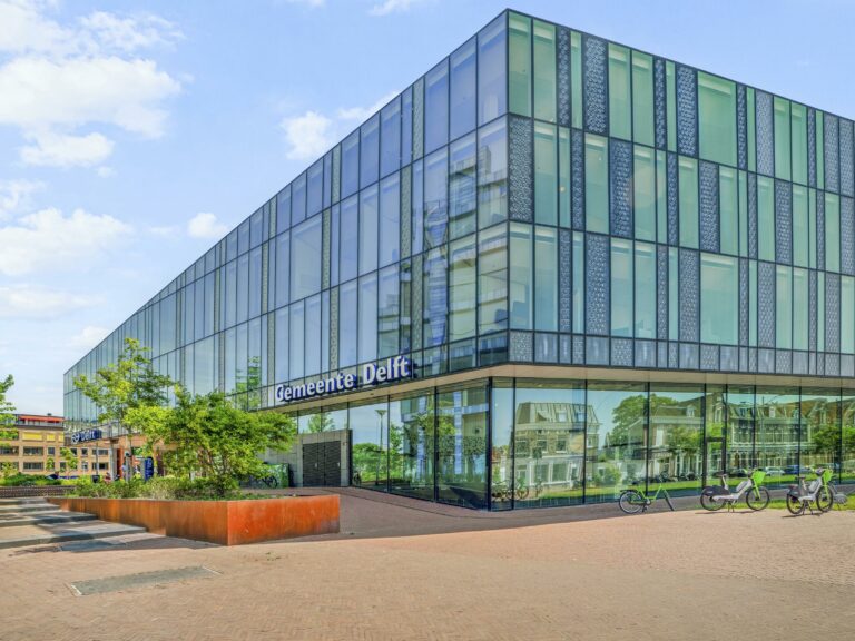 Foto van de woning aan de Coenderstraat 20