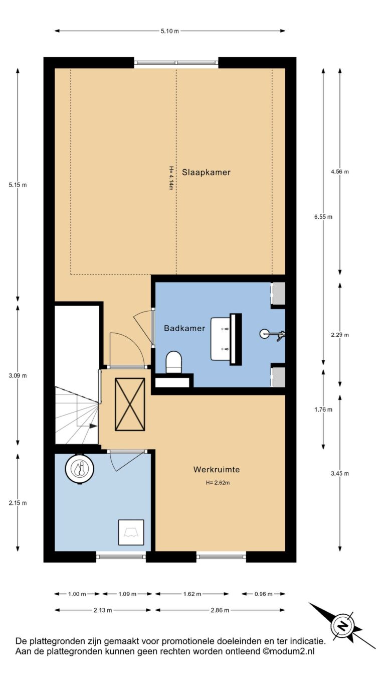 Foto van de woning aan de Zwenkgrasstraat 30
