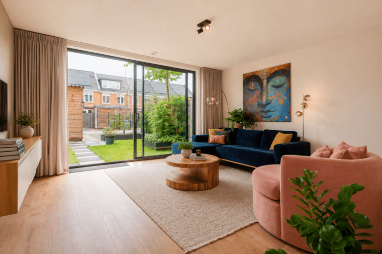 Foto van de woning aan de Zwenkgrasstraat 30