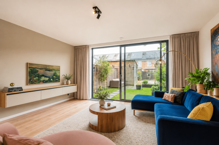 Foto van de woning aan de Zwenkgrasstraat 30