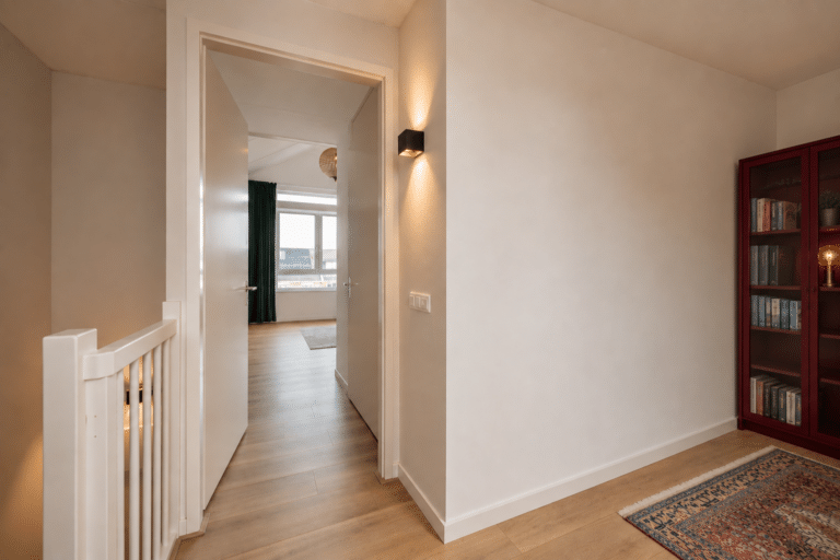Foto van de woning aan de Zwenkgrasstraat 30