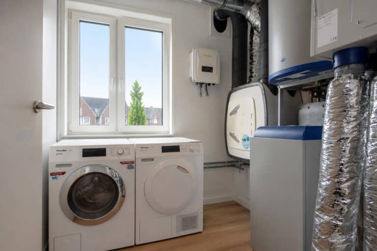 Foto van de woning aan de Zwenkgrasstraat 30