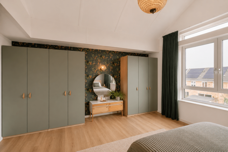 Foto van de woning aan de Zwenkgrasstraat 30