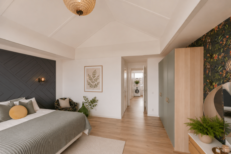 Foto van de woning aan de Zwenkgrasstraat 30