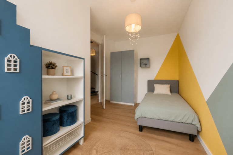 Foto van de woning aan de Zwenkgrasstraat 30