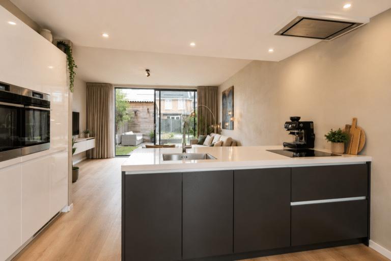 Foto van de woning aan de Zwenkgrasstraat 30