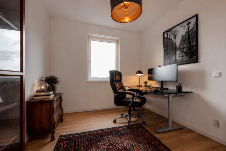 Foto van de woning aan de Zwenkgrasstraat 30