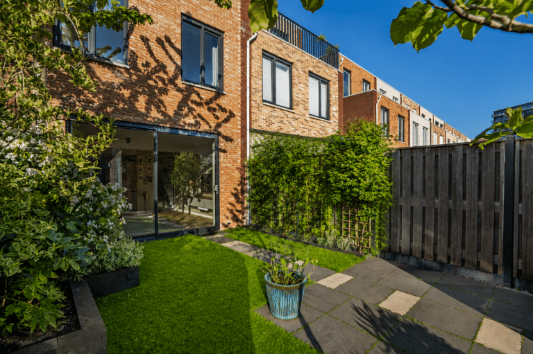 Foto van de woning aan de Zwenkgrasstraat 30