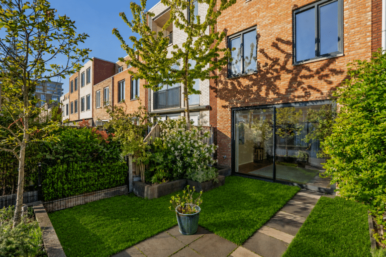Foto van de woning aan de Zwenkgrasstraat 30