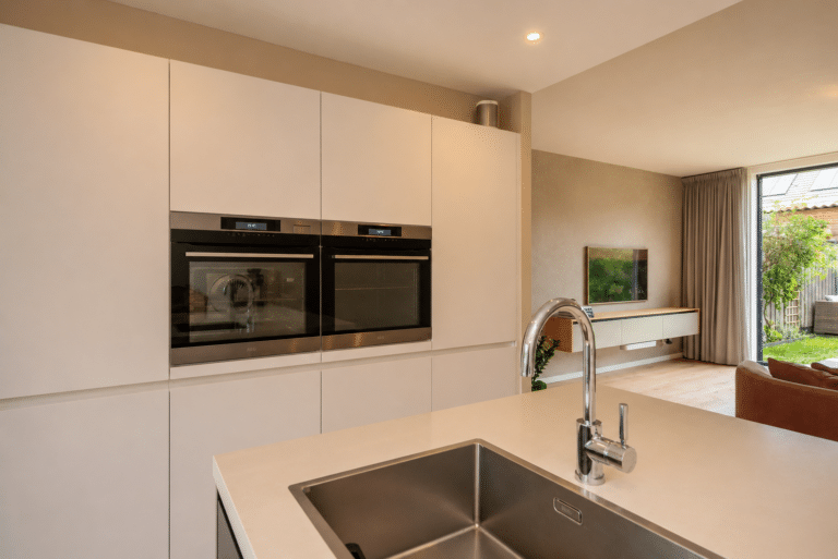 Foto van de woning aan de Zwenkgrasstraat 30