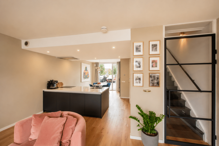 Foto van de woning aan de Zwenkgrasstraat 30