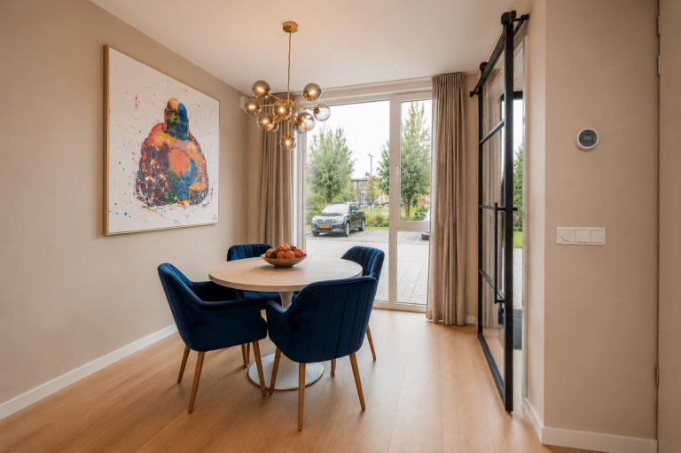 Foto van de woning aan de Zwenkgrasstraat 30