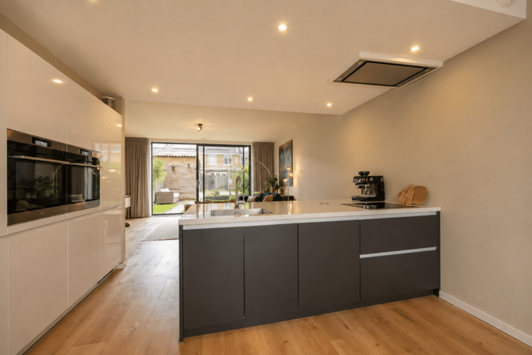 Foto van de woning aan de Zwenkgrasstraat 30