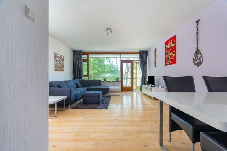 Foto van de woning aan de Roland Holstlaan 902